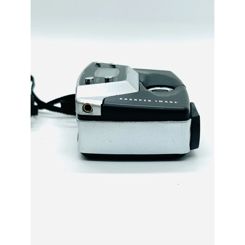 VTG Sharper Image Stadium Special AM/FM Binocular AK310 Black Silver Sports Gear